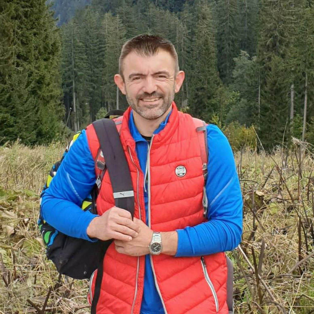 Christoph Delles Elektrotechniker Meister, Abteilung Rechenzentren