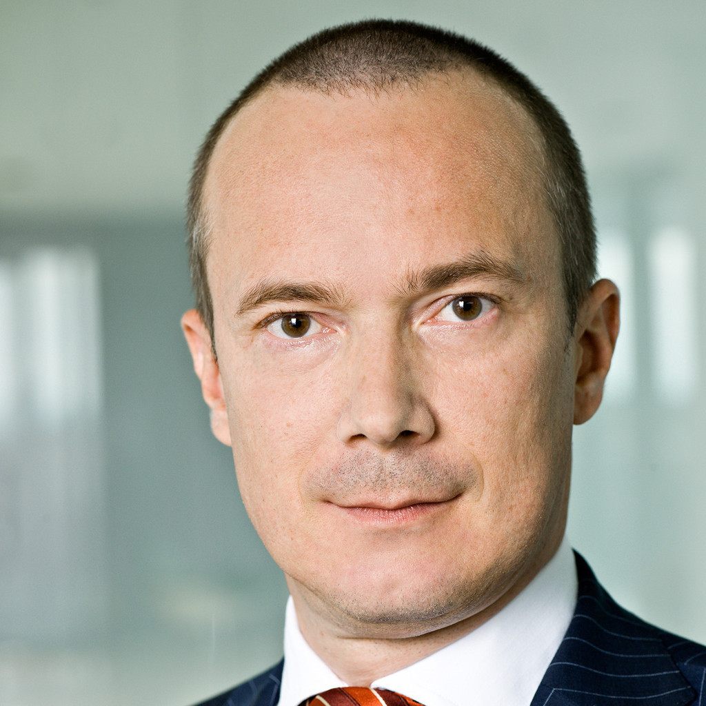 Klaus Schumann Vice President Digital Business Services EMEA Head
