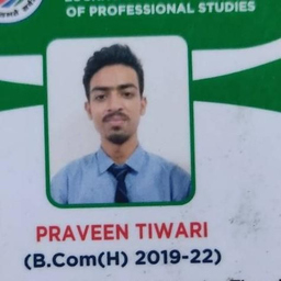 Praveen Tiwari