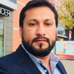 Abid Hussain