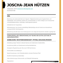Joscha-Jean Huetzen