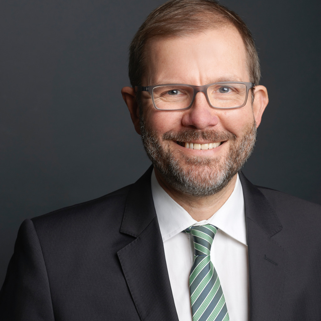 Christian Honickel Geschäftsführer eines ambulanten Pflegedienstes in