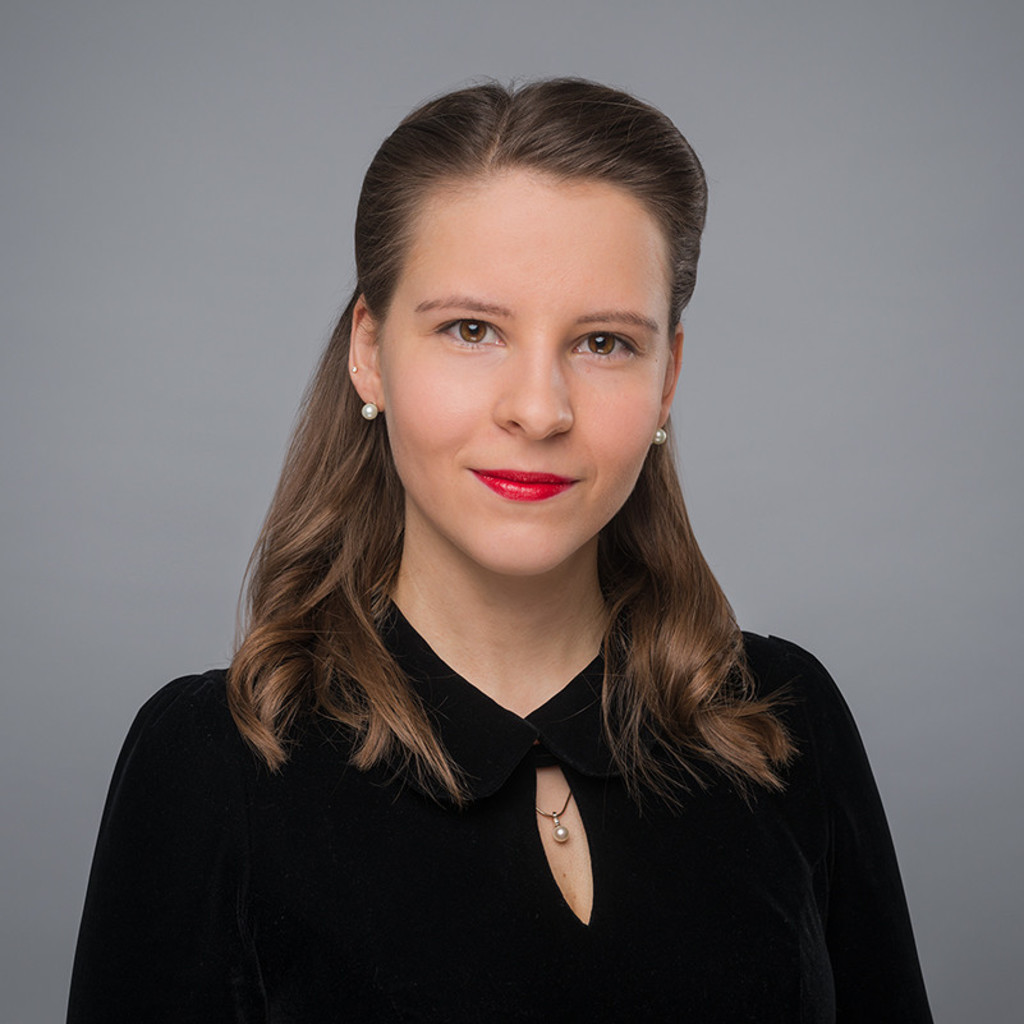 Ekaterina Slipachuk Internationale Betriebswirtschaftslehre SRH