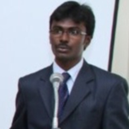 Bala Pratip Raj Vijayakumar
