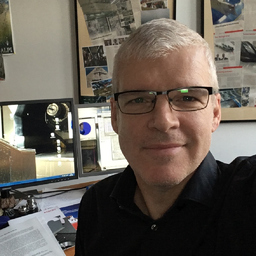 Dipl.-Ing. Harald Klieber