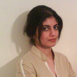 Ing. Leila Hamidi's profile picture