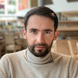 Ilya Shumilov