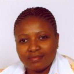 Colette Tchoumbou