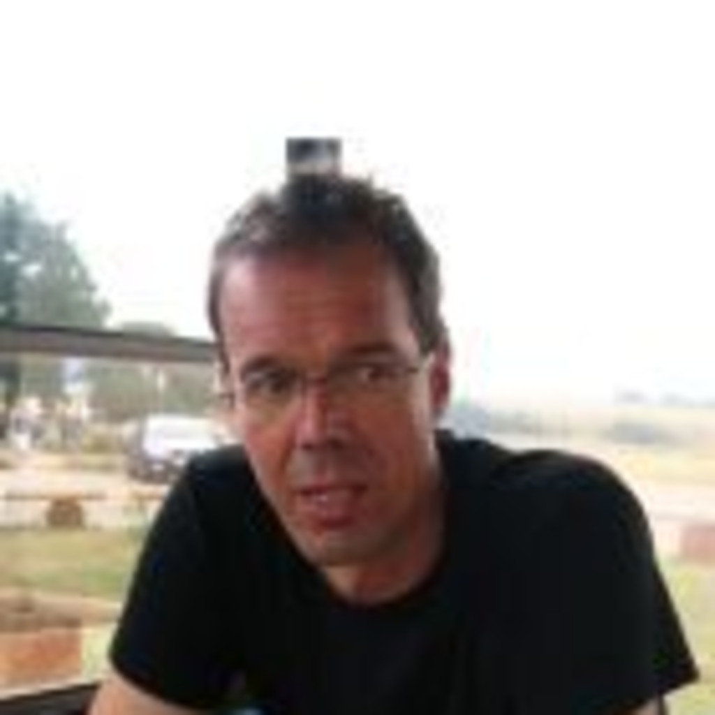 Social Media Profilbild Ulrich Röhr Detmold