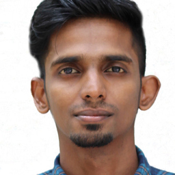 Profilbild Arun Prasannan