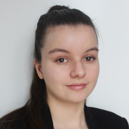 Profilbild Hannah Büchner
