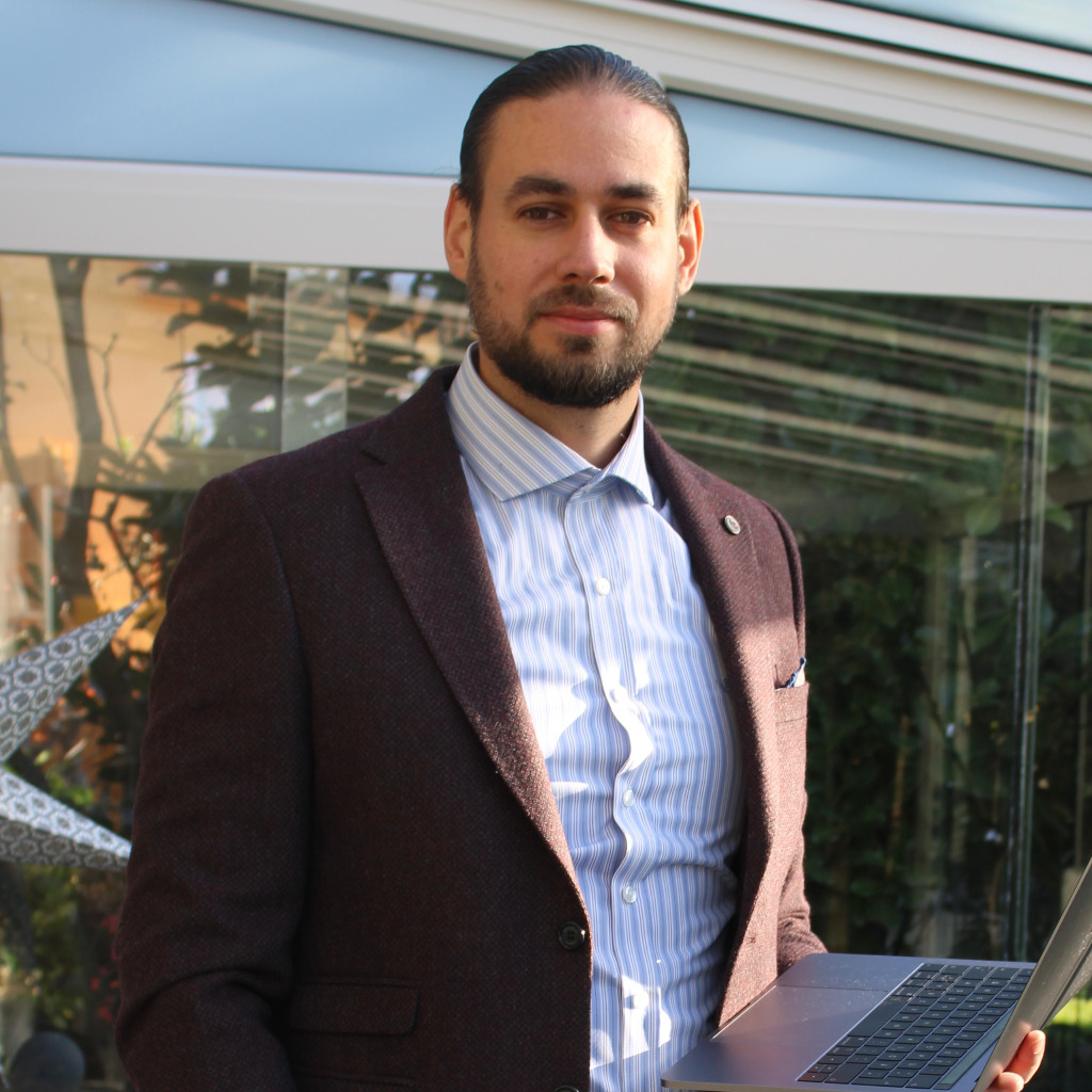 Arne Lehn Projektmanager Deutsche Apotheker und Ärztebank XING