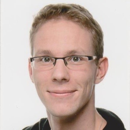 Dipl.-Ing. Kevin Kleeblatt
