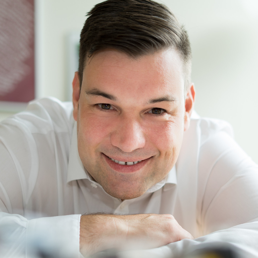 Jan Knauf Unternehmensentwicklung, Tribe Lead ERF Medien e.V. XING