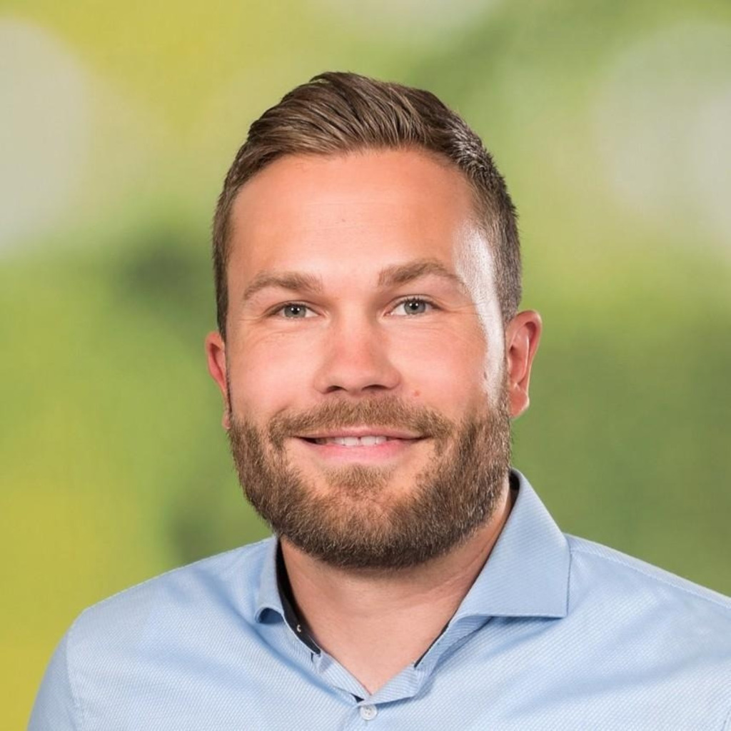 Ing. Steffen Schellstede Vertrieb WISAG Garten und