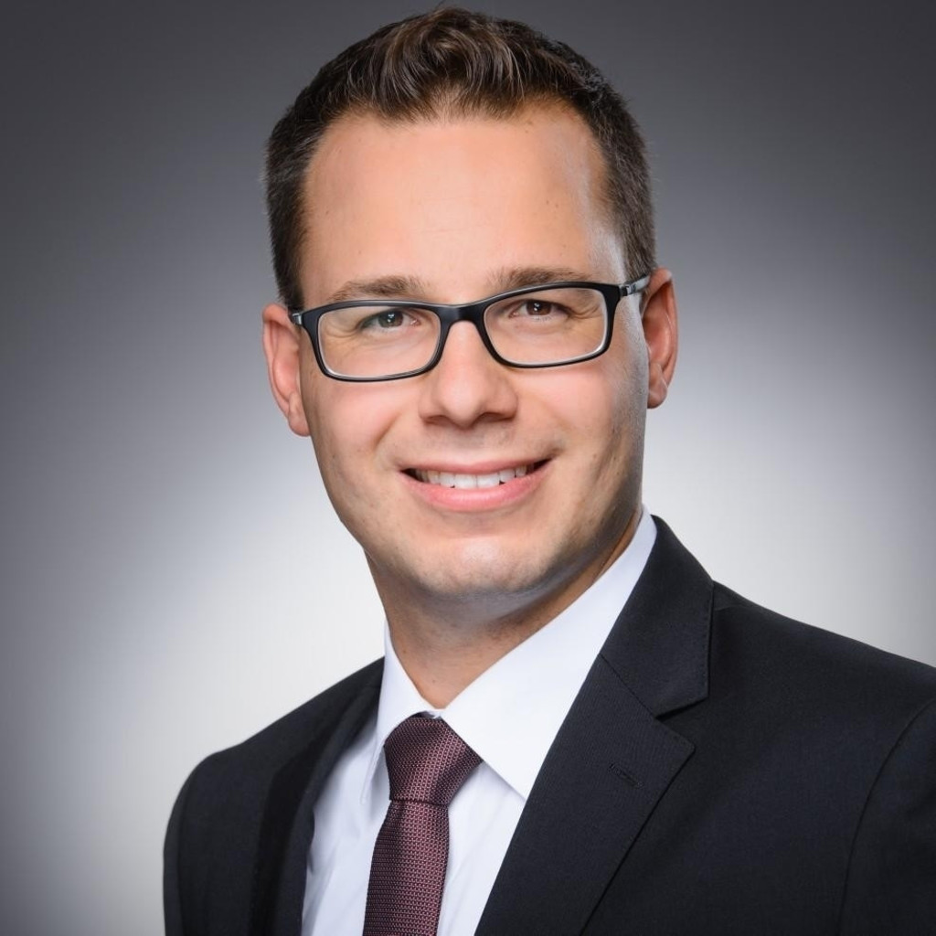 Florian Weller Senior Experte Starke Materialwirtschaft