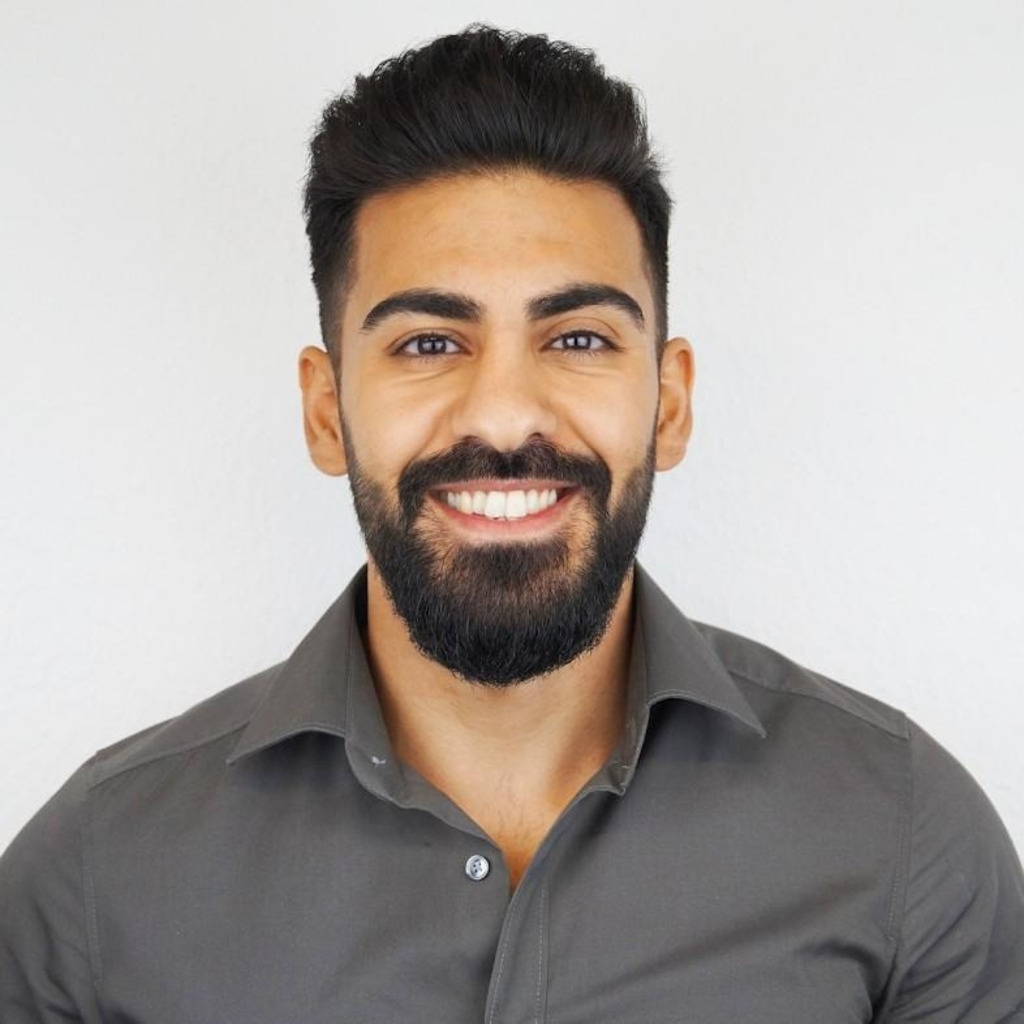 Ahmed El Siblani Web Developer oscillation GmbH XING