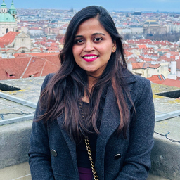 Meghana Kottapalli shyamasundar