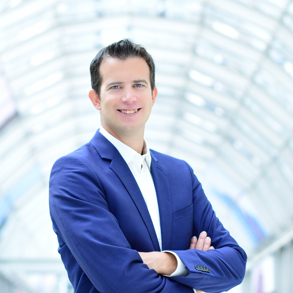 Florian Gibb Marketing Manager Kernspinzentrum Hamburg GbR XING