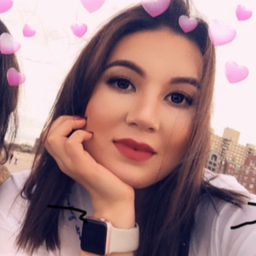 Zulkhumor Sobirjonova's profile picture