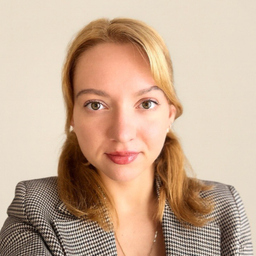 Anastasiia Masterenko