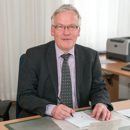 Prof. Dr. Michael Heister
