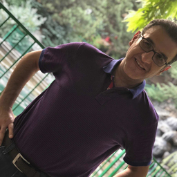 Ing. Saeed Ebrahimzadeh