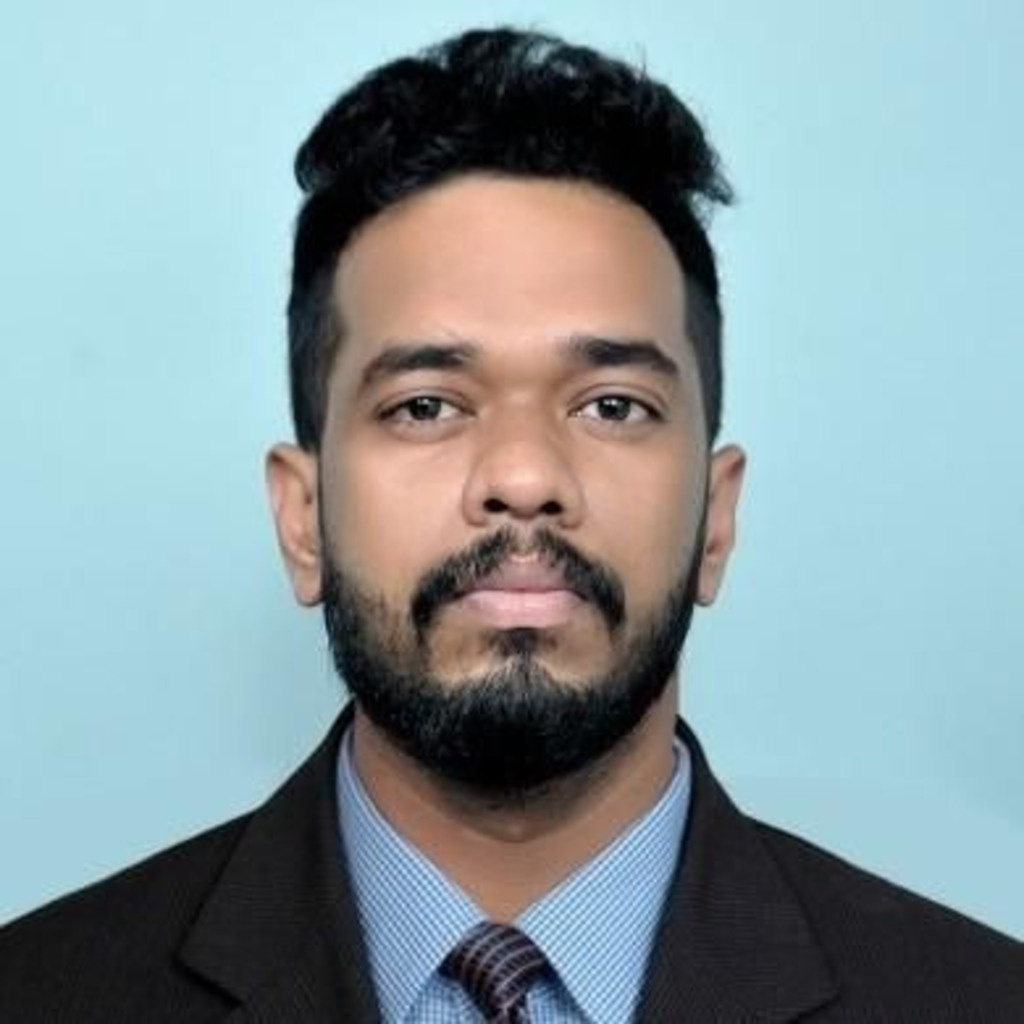 Jishnu Subash - Territory Sales Manager - Metropolis | XING