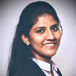 Manjubhargavi Sugumaran