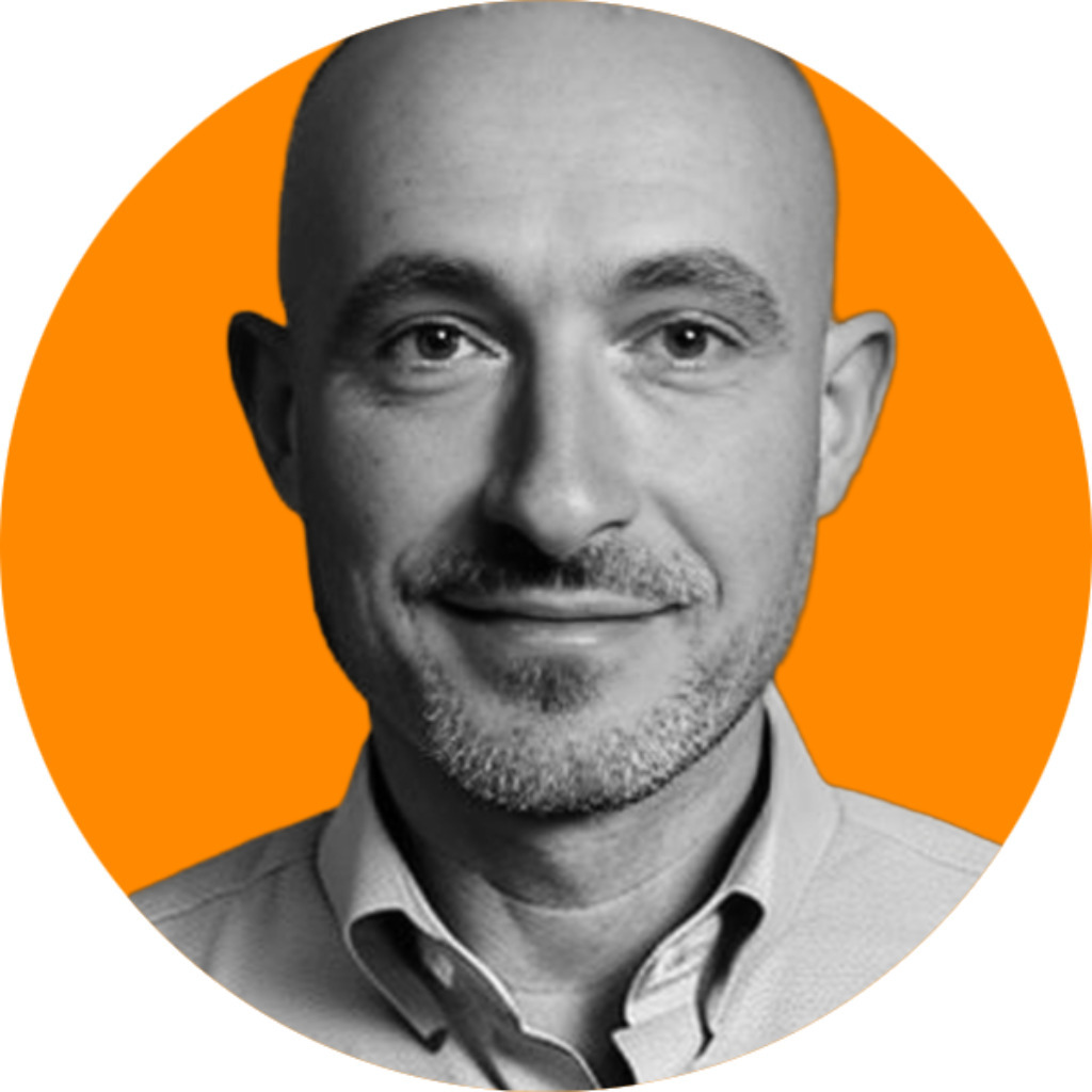 Cyril Giraudeau Coach Twenty Deux XING