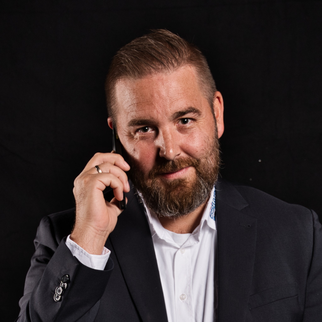 Philipp Alberti Projektentwickler RWE XING