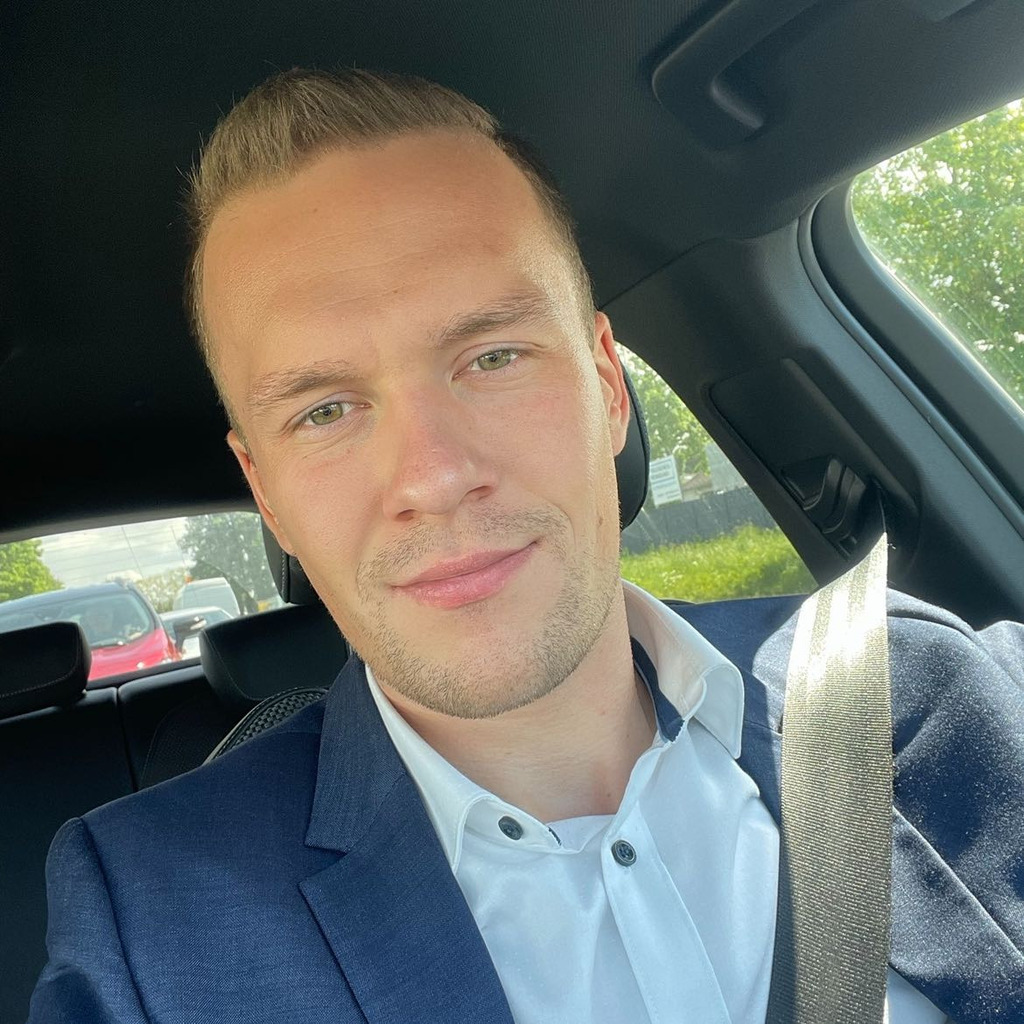 Nico Forsthoff Firmenkundenberater VR Bank eG Bergisch Gladbach