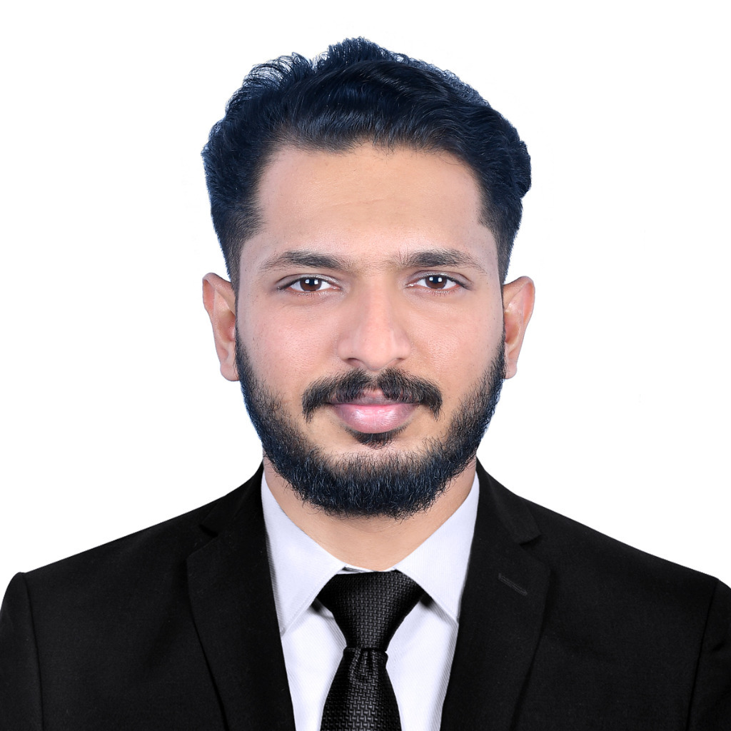 Samith Chimminiyan Logistics Coordinator Donaldson Middle East