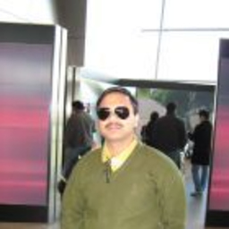 Prakash KM