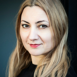 Profilbild Alexandra Petrovic M.A.