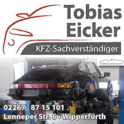 Tobias Eicker