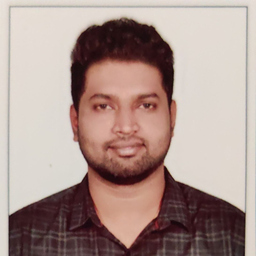 Manoj prem Siddaiah Mahadevaiah