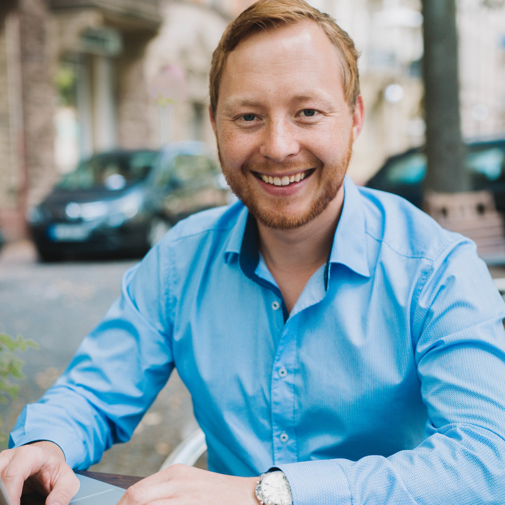 Jan Steffe Team Lead Enterprise Customer Success GoTo XING