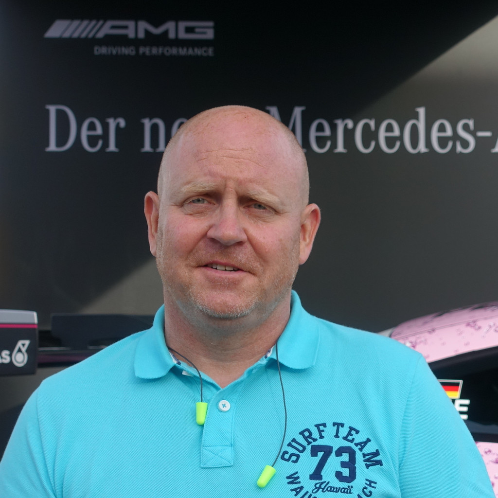 Andreas Conrad Herausgeber/Medieninhaber FrontRowSociety The