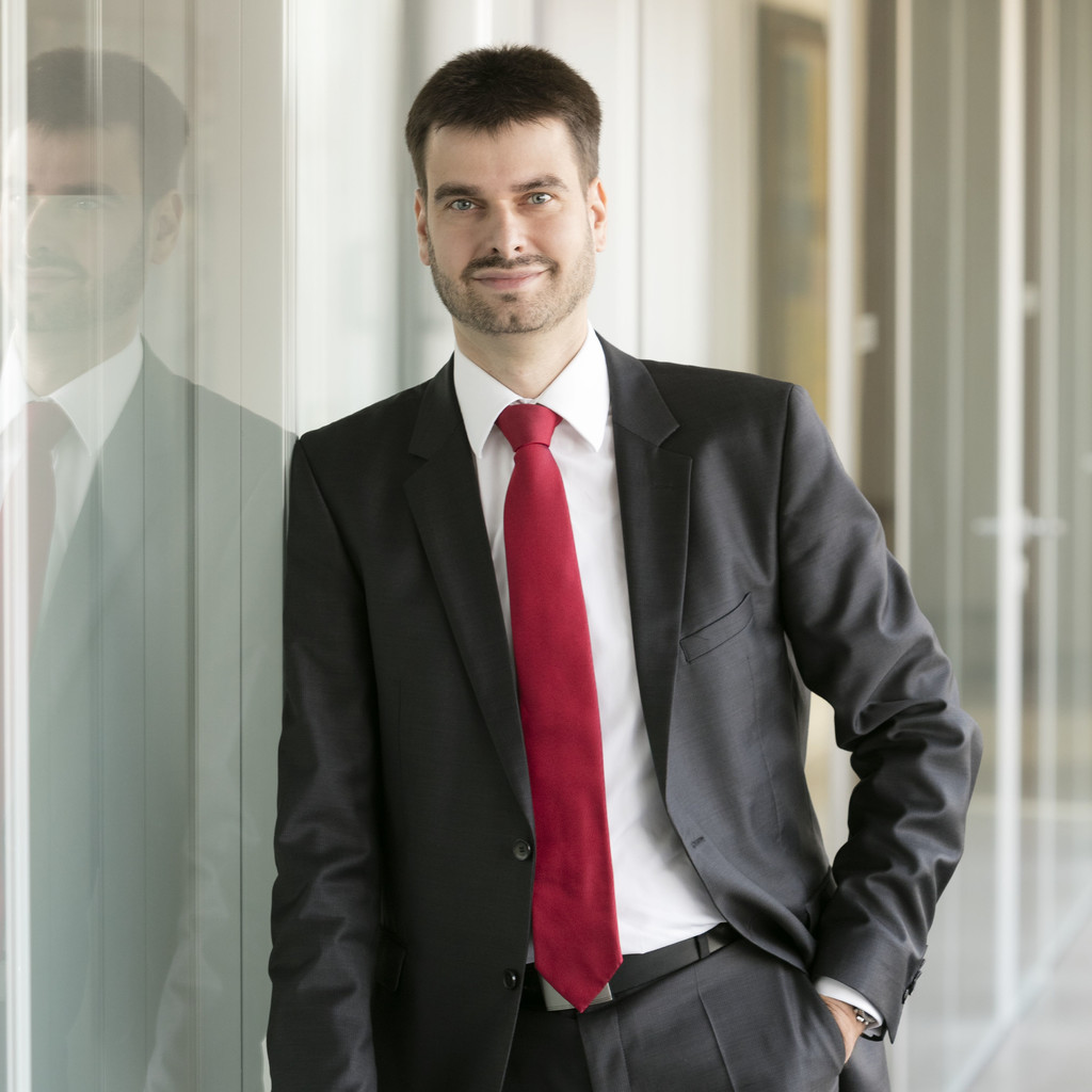 Martin Lenz Head Of Accounting / Ltg. Accounting Patrizia AG XING