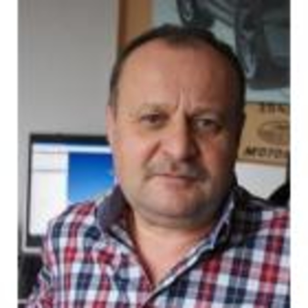 Social Media Profilbild Pavol Jurkovic 
