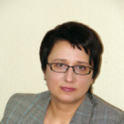Elena Tulbovich