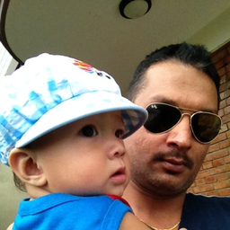 Sunil Pokharel