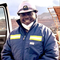 Oswell Tafadzwa Muzanenhamo