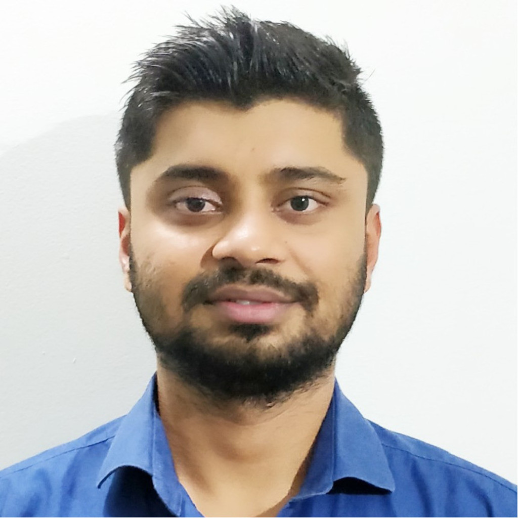 Social Media Profilbild Divyanshu Goswami 