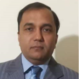 Ing. Naushad Ali