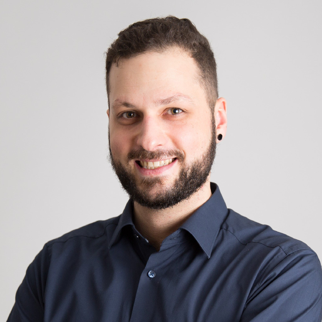 David Schneider IT Security Engineer Salzgitter Digital Solutions