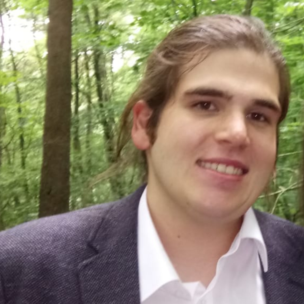 Sam Cramer Auszubildender zum Fachinformatiker für Systemintegration