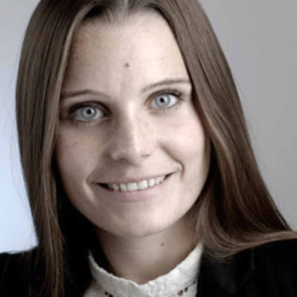 Social Media Profilbild Lena Scheidl München