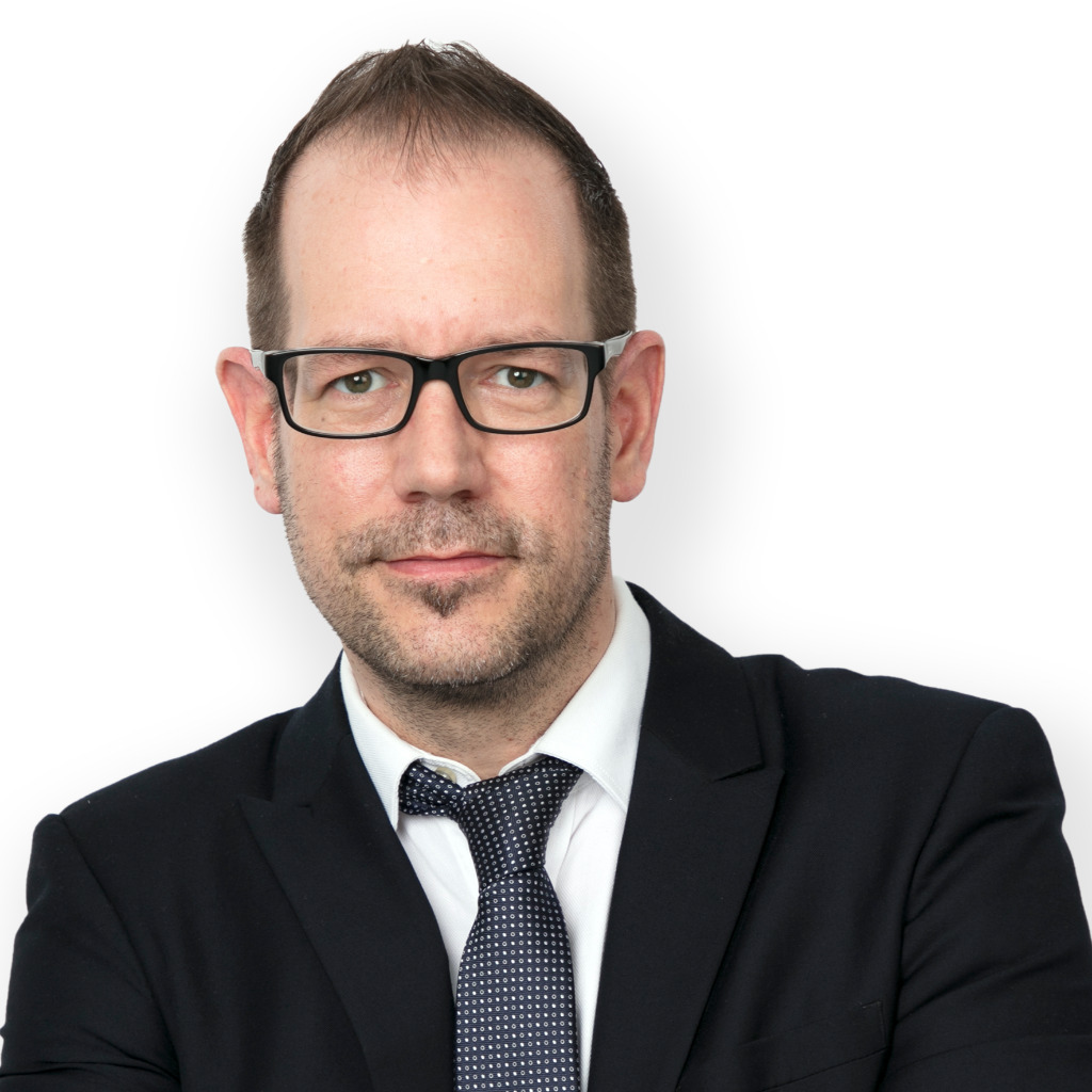Patrick Rüegg Chief Operating Officer ISPIN AG XING
